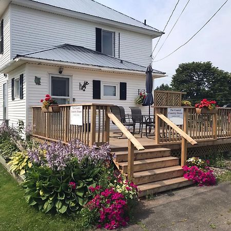The Coastal Country House In New Brunswick Cape Tormentine Esterno foto