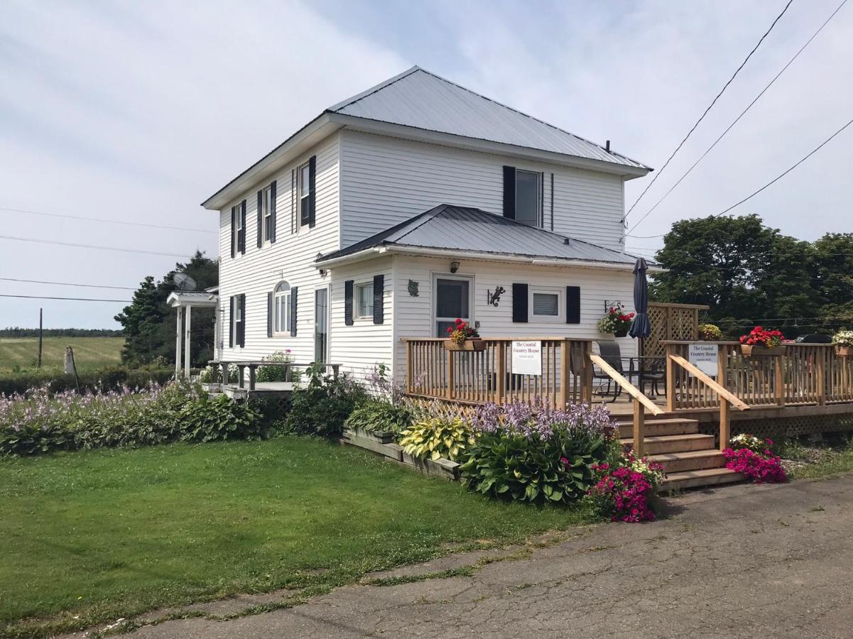 The Coastal Country House In New Brunswick Cape Tormentine Esterno foto