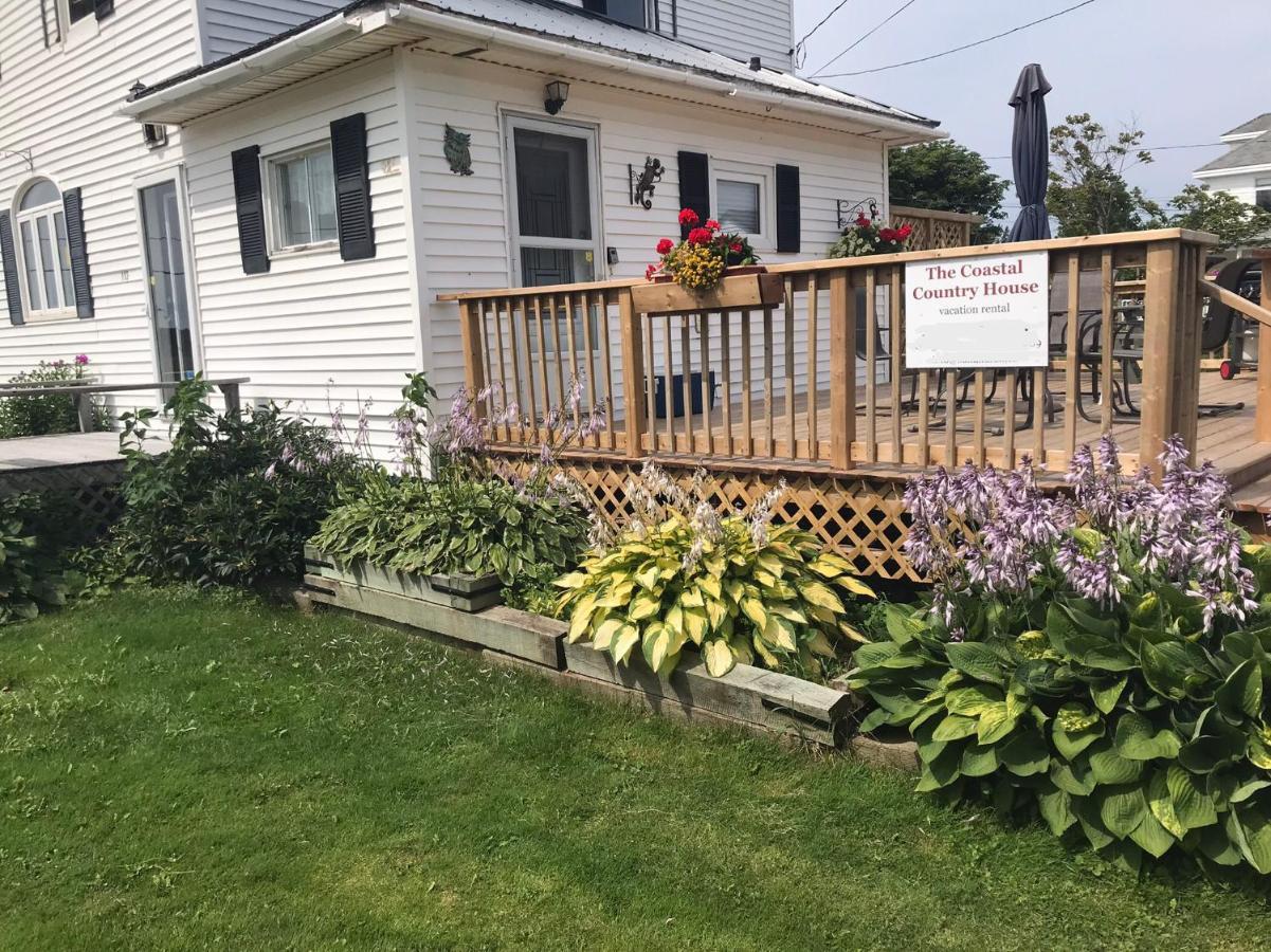The Coastal Country House In New Brunswick Cape Tormentine Esterno foto