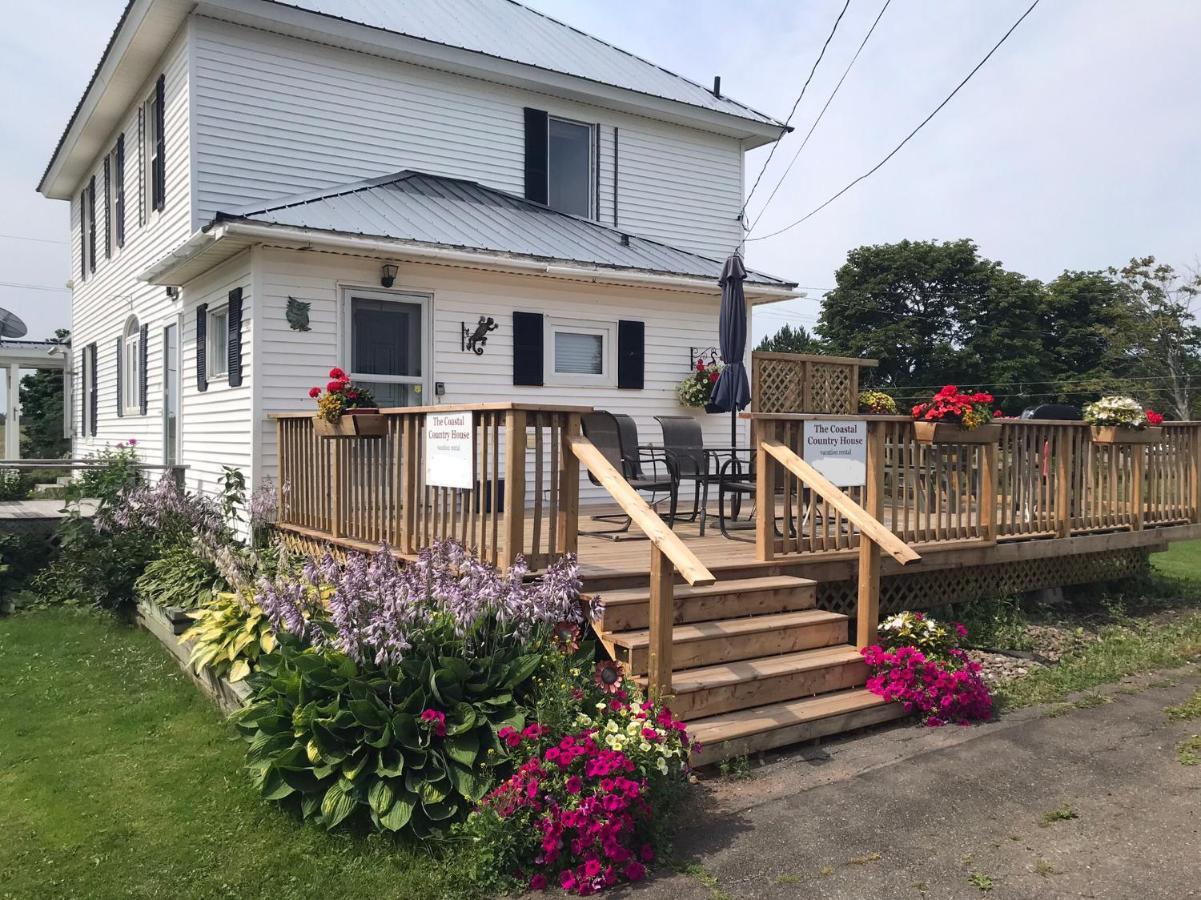 The Coastal Country House In New Brunswick Cape Tormentine Esterno foto