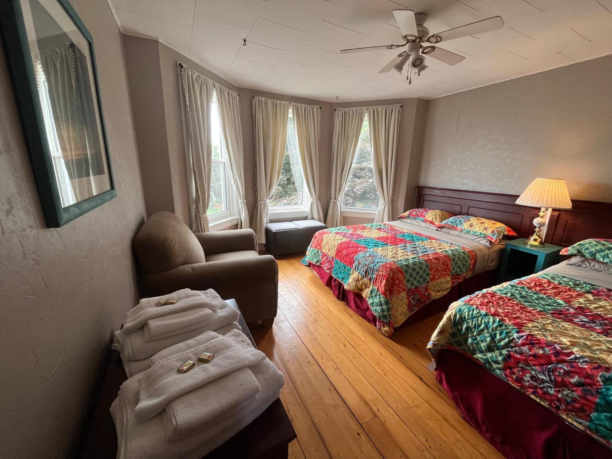 The Coastal Country House In New Brunswick Cape Tormentine Esterno foto